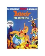 ASTERIX EN AMERICA 9788434568280 SALVAT 12,40 €