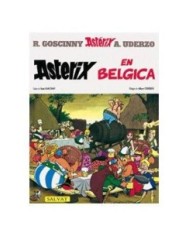 ASTERIX 24: ASTERIX EN BELGICA 9788434567429 SALVAT 12,40 €