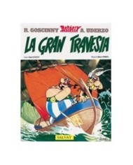 ASTERIX 22: LA GRAN TRAVESIA 9788434567405 SALVAT 12,40 €