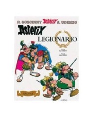 ASTERIX 10: LEGIONARIO 9788434567283 SALVAT 12,40 €