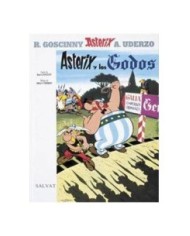 ASTERIX 03: ASTERIX Y LOS GODOS 9788434567214 SALVAT 12,40 €