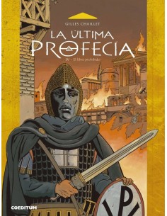 LA ULTIMA PROFECIA 04. EL LIBRO PROHIBIDO 9788494487804  16,35 €