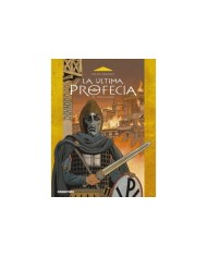 LA ULTIMA PROFECIA 04. EL LIBRO PROHIBIDO 9788494487804  16,35 €