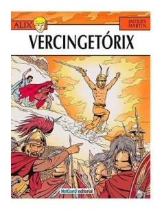 ALIX 18. VERCINGETORIX 9788494041570  14,90 €