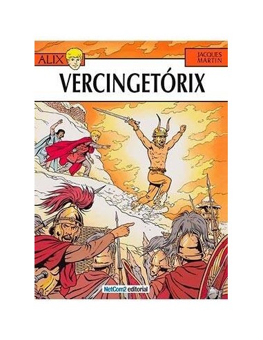 ALIX 18. VERCINGETORIX 9788494041570  14,90 € ALIX 18. VERCINGETORIX 9788494041570  14,90 €