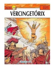 ALIX 18. VERCINGETORIX 9788494041570  14,90 €