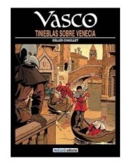 VASCO 06. TINIEBLAS SOBRE VENECIA