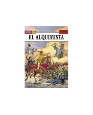 JHEN 07. EL ALQUIMISTA 9788494018848  14,90 €