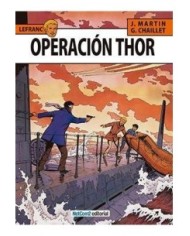 LEFRANC 06. OPERACION THOR 9788494002564  15,50 €