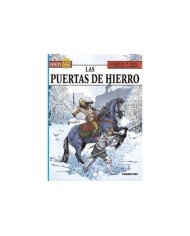 JHEN 15. LAS PUERTAS DE HIERRO 9788415773955  15,38 €