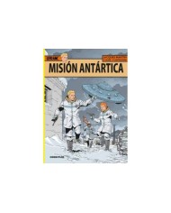 LEFRANC 26. MISION ANTARTICA 9788415773948  15,38 €