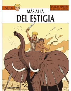 ALIX 34 . MAS ALLA DEL ESTIGIA 9788415773931  15,38 €