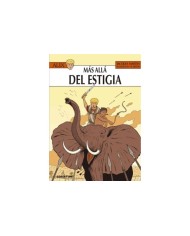 ALIX 34 . MAS ALLA DEL ESTIGIA 9788415773931  15,38 €
