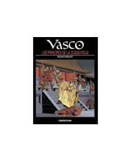 VASCO 12. LOS PRINCIPES DE LA CIUDAD ROJA