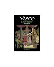 VASCO 11. EL REINO PROHIBIDO