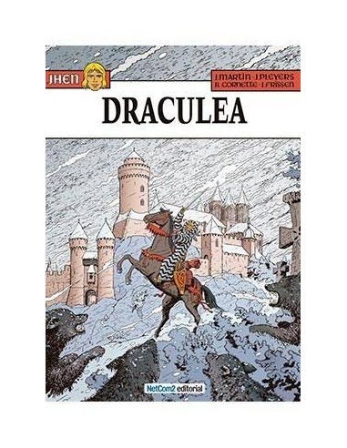 JHEN 14. DRACULEA JHEN 14. DRACULEA