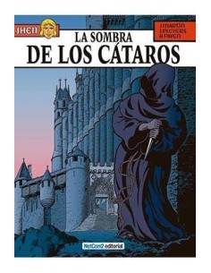 JHEN 13. LA SOMBRA DE LOS CATAROS 9788415773719  14,90 €