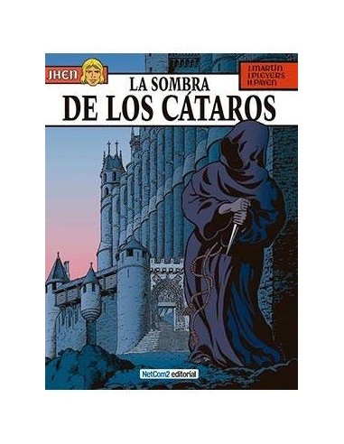 JHEN 13. LA SOMBRA DE LOS CATAROS 9788415773719  14,90 € JHEN 13. LA SOMBRA DE LOS CATAROS 9788415773719  14,90 €