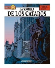JHEN 13. LA SOMBRA DE LOS CATAROS 9788415773719  14,90 €