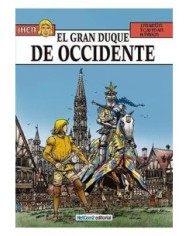 JHEN 12. EL GRAN DUQUE DE OCCIDENTE 9788415773702  14,90 €