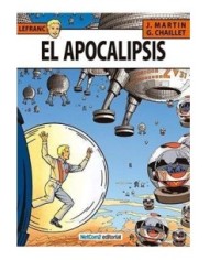 LEFRANC 10. EL APOCALIPSIS 9788415773610  15,50 €