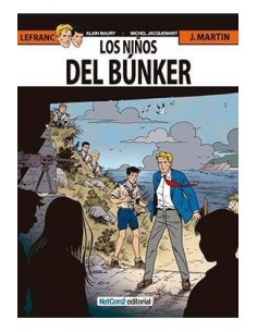 LEFRANC 22. LOS NIÑOS DEL BUNKER 9788415773603  14,90 €