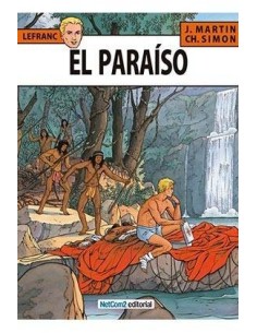 LEFRANC 15. EL PARAISO 9788415773597  14,90 €
