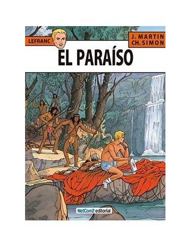 LEFRANC 15. EL PARAISO 9788415773597  14,90 € LEFRANC 15. EL PARAISO 9788415773597  14,90 €