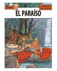 LEFRANC 15. EL PARAISO 9788415773597  14,90 €