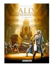 ALIX SENATOR 02. EL ULTIMO FARAON