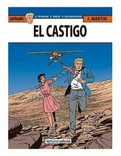 LEFRANC 21. EL CASTIGO 9788415773412  14,90 €