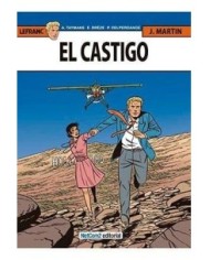 LEFRANC 21. EL CASTIGO 9788415773412  14,90 €