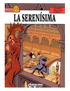 JHEN 11. LA SERENISIMA 9788415773405  14,90 €