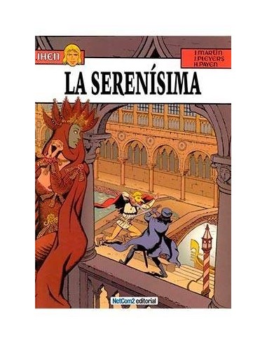 JHEN 11. LA SERENISIMA 9788415773405  14,90 € JHEN 11. LA SERENISIMA 9788415773405  14,90 €