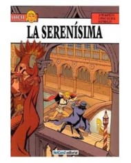 JHEN 11. LA SERENISIMA 9788415773405  14,90 €