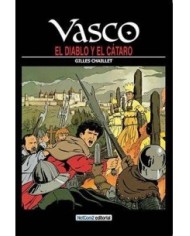 VASCO 07. EL DIABLO Y EL CATARO