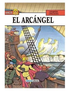 JHEN 09. EL ARCANGEL 9788415773276  15,50 €