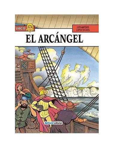 JHEN 09. EL ARCANGEL 9788415773276  15,50 € JHEN 09. EL ARCANGEL 9788415773276  15,50 €