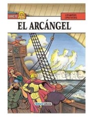 JHEN 09. EL ARCANGEL 9788415773276  15,50 €