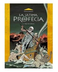 LA ULTIMA PROFECIA 01. VIAJE A LOS INFIERNOS 9788415773047  14,42 €