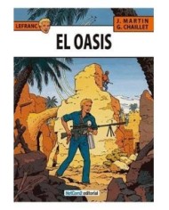LEFRANC 07. EL OASIS 9788415773023  14,90 €