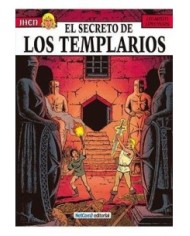 JHEN 08. EL SECRETO DE LOS TEMPLARIOS