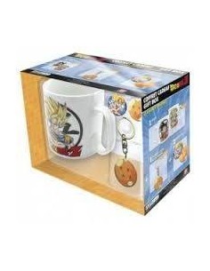 DRAGON BALL PACK TAZA + LLAVERO 3700789206866 AbysseCorp 13,63 € DRAGON BALL PACK TAZA + LLAVERO 3700789206866 AbysseCorp 13,63 €