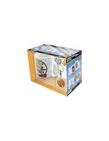 DRAGON BALL PACK TAZA + LLAVERO 3700789206866 AbysseCorp 13,63 € DRAGON BALL PACK TAZA + LLAVERO 3700789206866 AbysseCorp 13,63 €