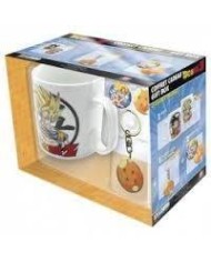 DRAGON BALL PACK TAZA + LLAVERO 3700789206866 AbysseCorp 13,63 €