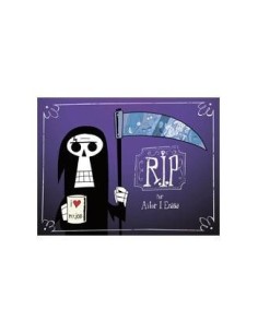 RIP VOL 01 (COMIC) 9788493793302 DIABOLO 12,45 €