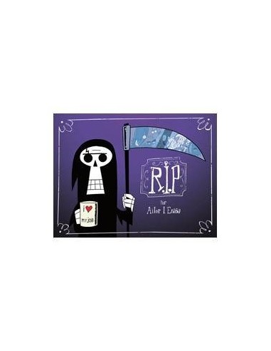 RIP VOL 01 (COMIC) 9788493793302 DIABOLO 12,45 €