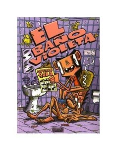EL BAÑO VIOLETA