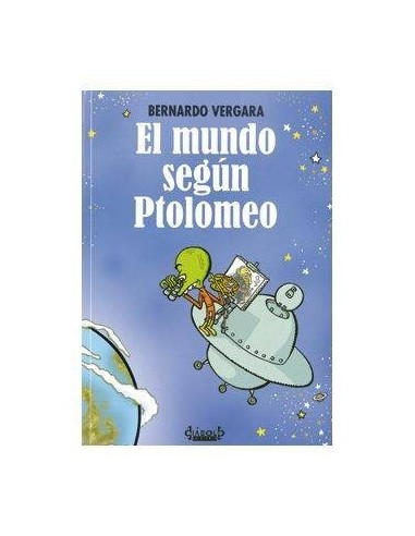 EL MUNDO SEGUN PTOLOMEO