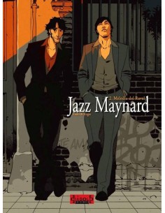 JAZZ MAYNARD 02: MELODIA DEL RAVAL (COMIC) 9788493615109 DIABOLO 15...